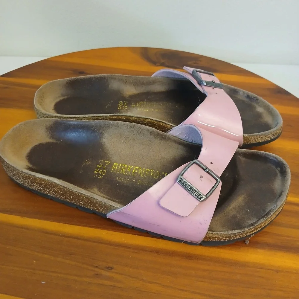 Birkenstock see images